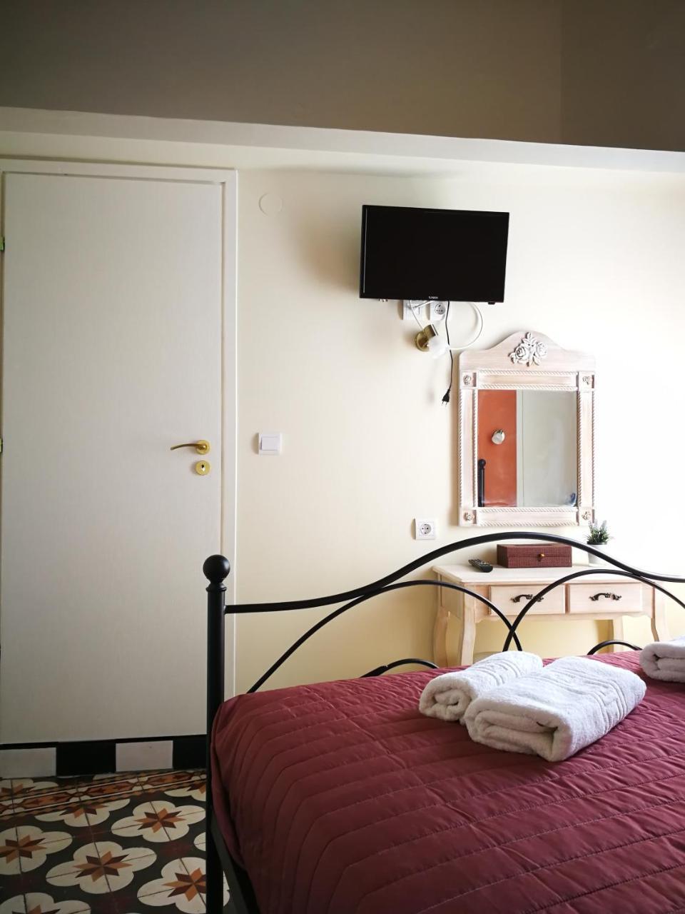 Apollon Hotel Chania  Exterior foto