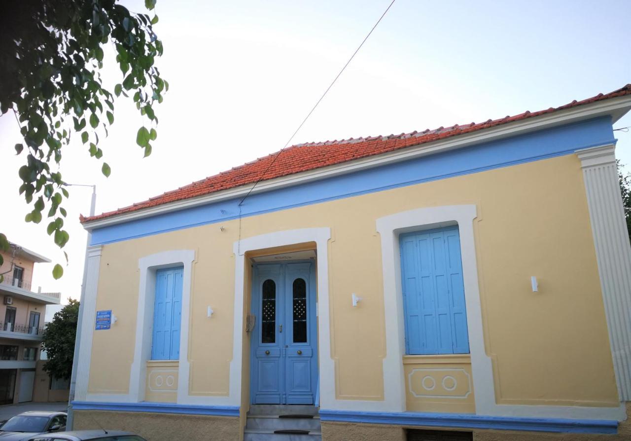 Apollon Hotel Chania  Exterior foto